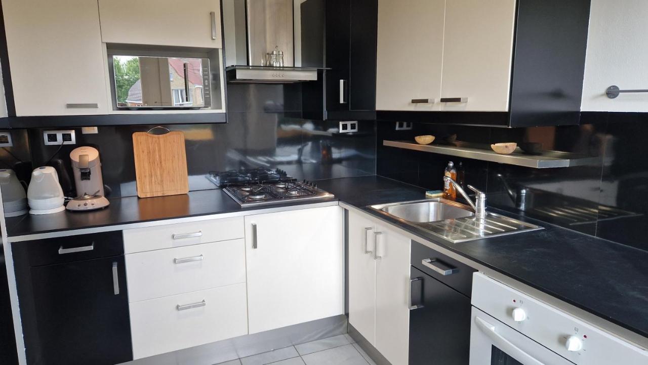 Duplex Lumineux Entre Plage Et Centre-Ville Dunkirk ภายนอก รูปภาพ
